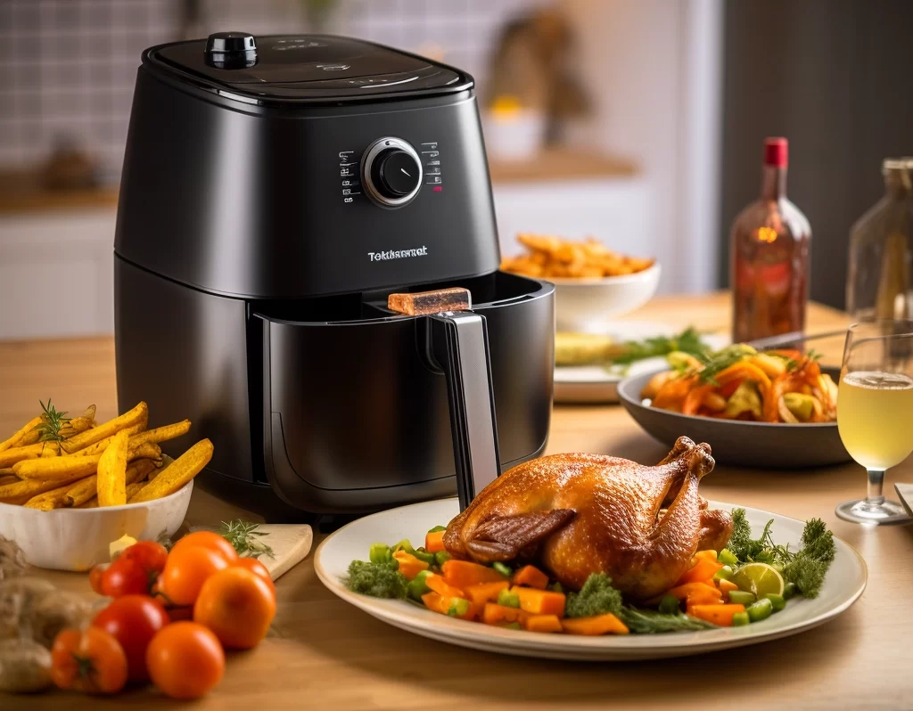 Best Dual Zone Air Fryers for January 2024 Up to 53 OFF! Deals You